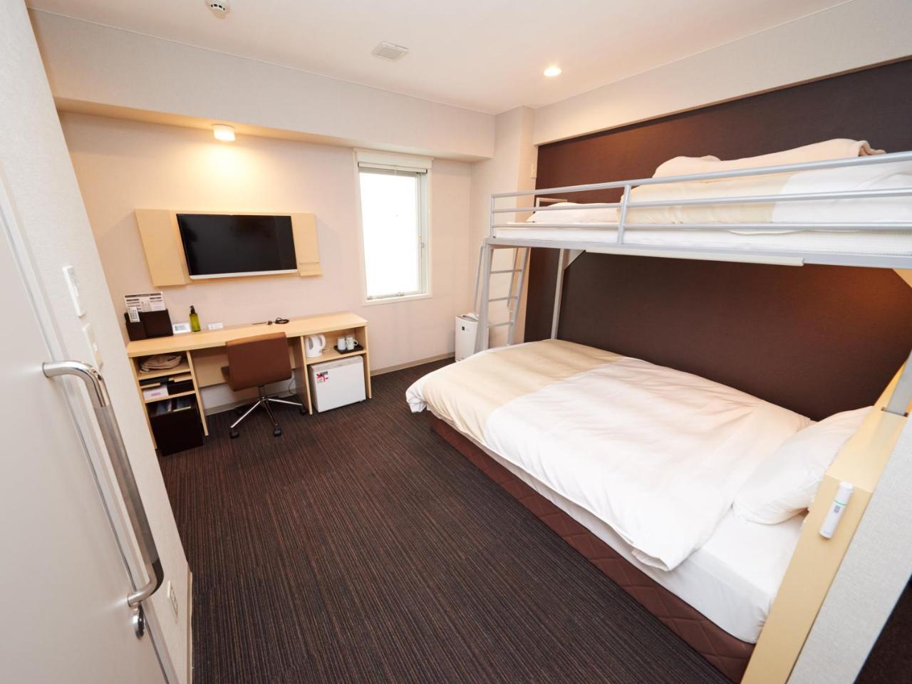 Super Hotel Jr Nara Ekimae Sanjo Dori Esterno foto