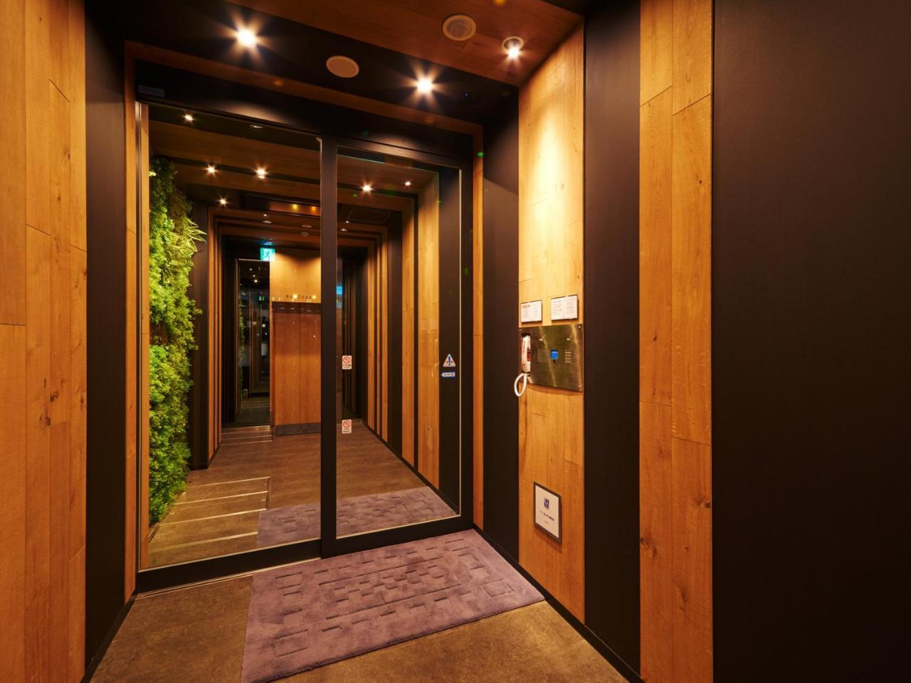 Super Hotel Jr Nara Ekimae Sanjo Dori Esterno foto