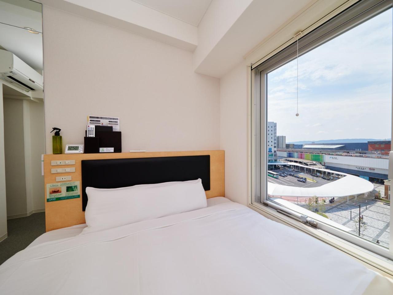 Super Hotel Jr Nara Ekimae Sanjo Dori Esterno foto